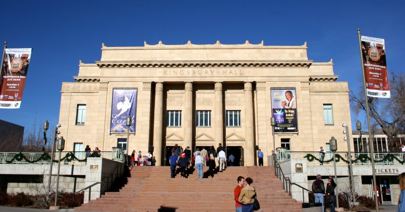 猶他大學(xué)The University of Utah